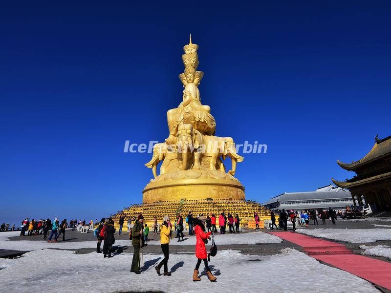 Emei Mountain