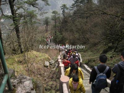 Emei Mountain