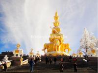 The Golden Summit, Emei Mountain