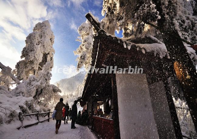 Emei Mountain