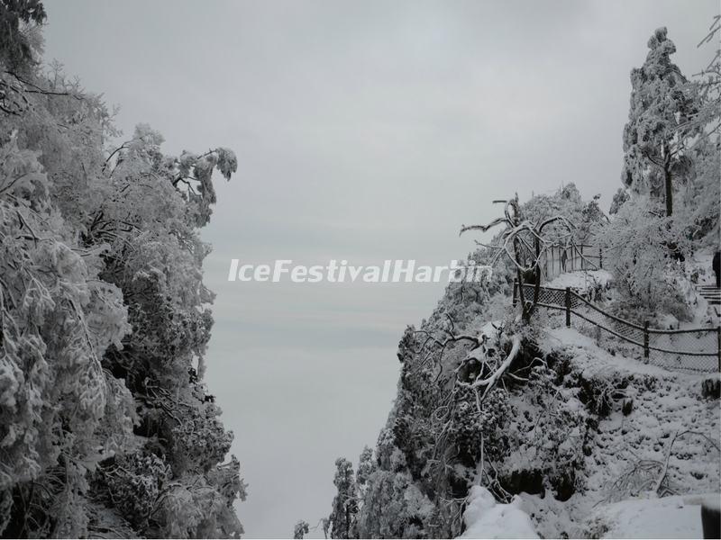 Emei Mountain