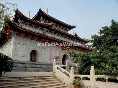 Emei Mountain