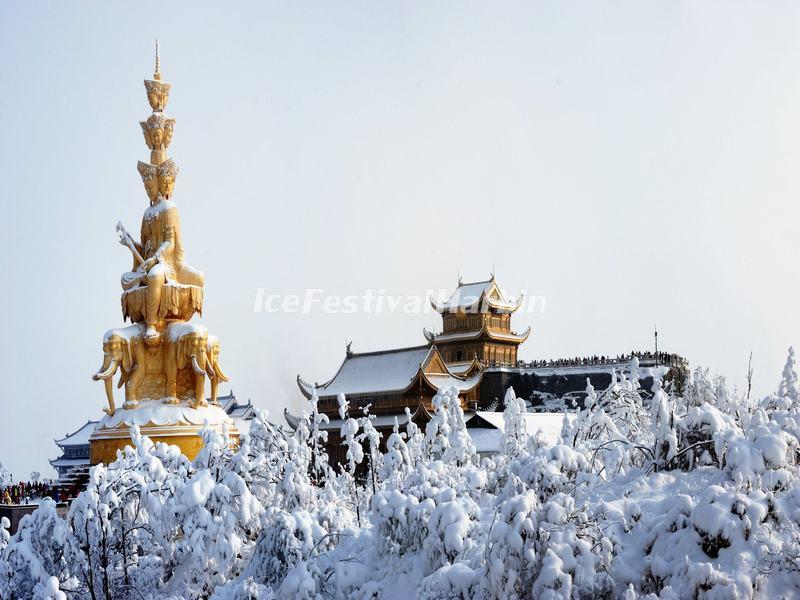 Emei Mountain