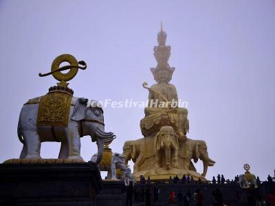 Emei Mountain