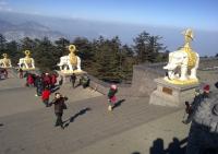 Emei Mountain