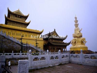 Mount Emei China