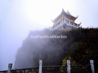 Mount Emei Sichuan