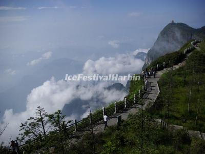 Emei Mountain