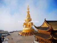 Emei Mountain Golden Summit