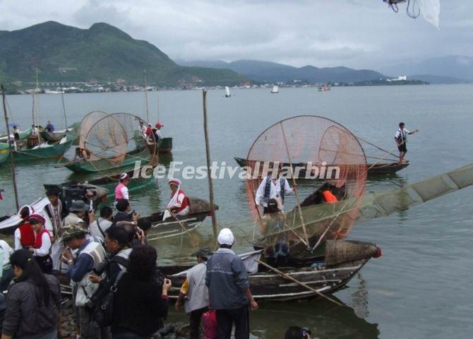 Erhai Lake