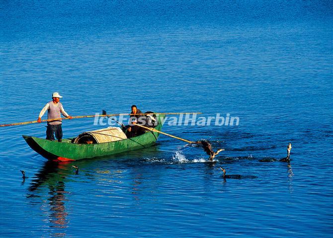 Erhai Lake