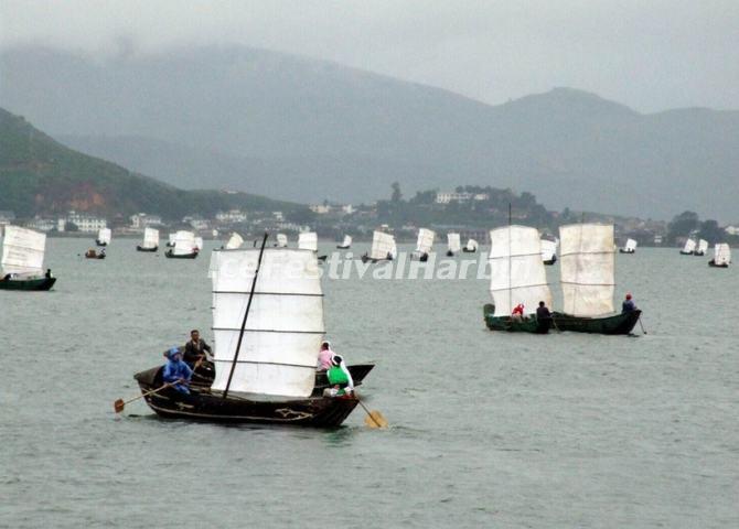 Erhai Lake Fishing Festival