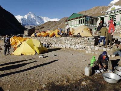 Tibet Everest Base Camp 