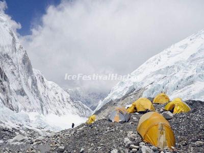 Everest Base Camp Tibet