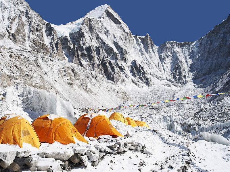 Everest Base Camp 