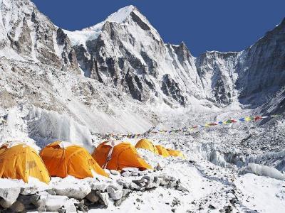 Everest Base Camp 