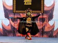 Sichuan Opera Face Changing Show in Chengdu