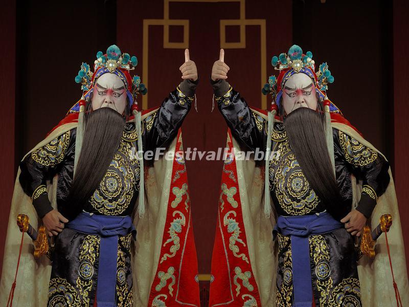 Sichuan Opera Show in Chengdu 