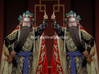 Sichuan Opera Show in Chengdu 