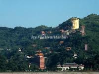 Fengdu Ghost Town China