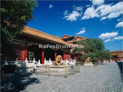 Forbidden City