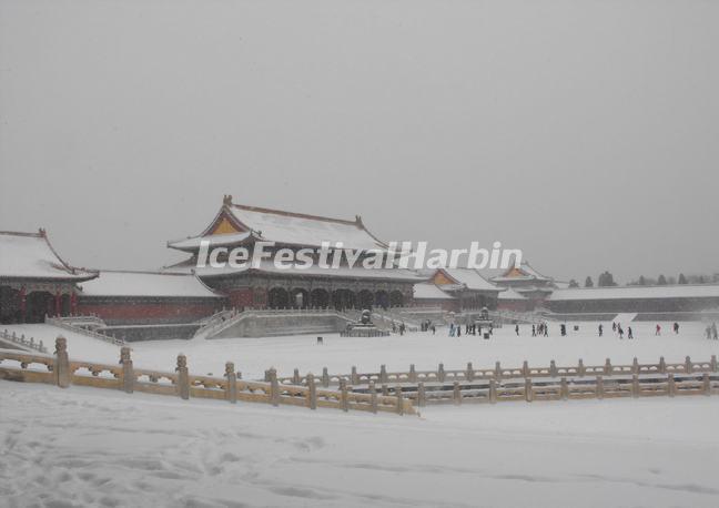 Forbidden City