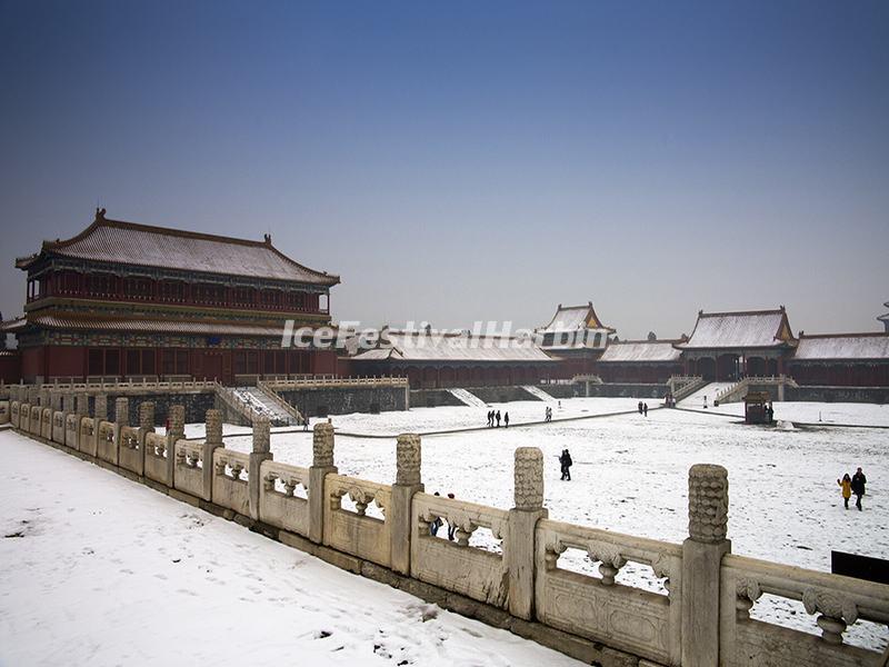 Forbidden City