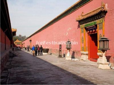 Forbidden City