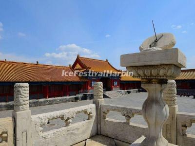 Forbidden City