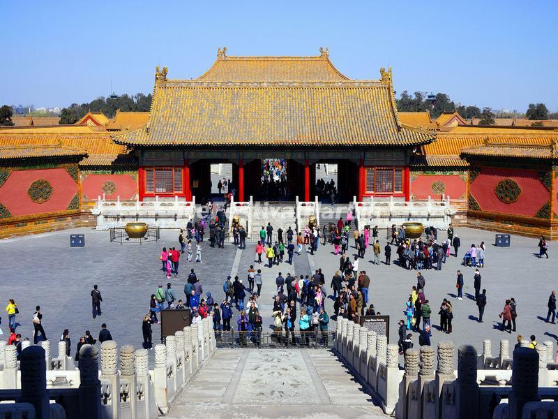 Forbidden City