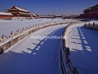 Winter in Palace Museum 