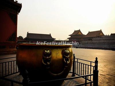 Forbidden City Beijing