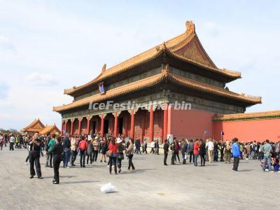 Palace Museum (Forbidden City) 