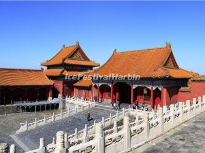 Palace Museum (Forbidden City) Beijing