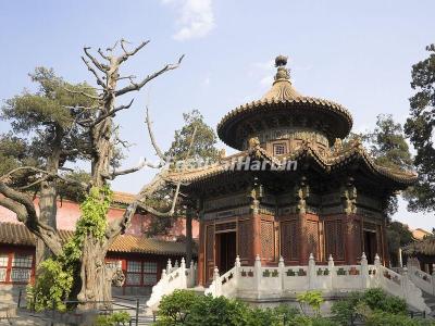 Beijing Forbidden City