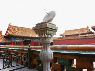 Palace Museum (Forbidden City) 