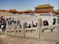 Beijing Forbidden City