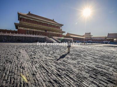 Beijing Forbidden City