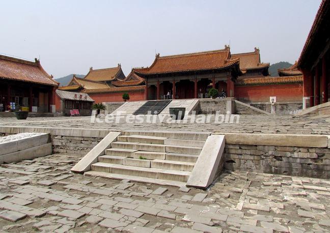 Shenyang Fuling Tomb