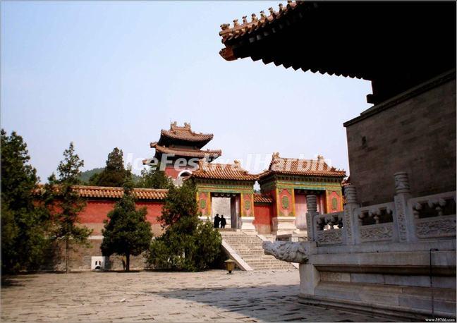 Shenyang Fuling Tomb