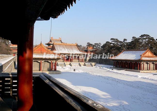 Shenyang Fuling Tomb