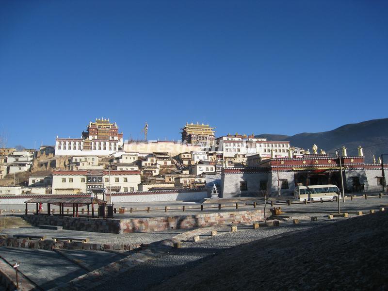 Ganden Sumtseling Monastery