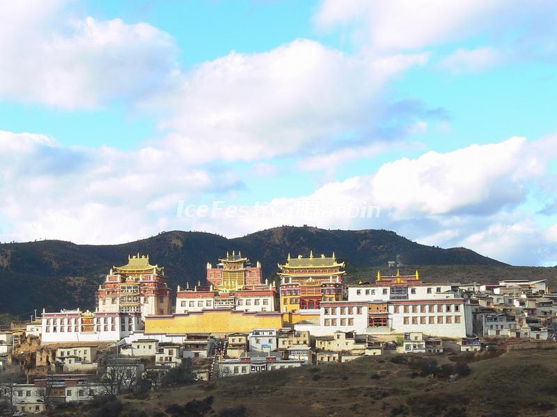 Ganden Sumtseling Monastery