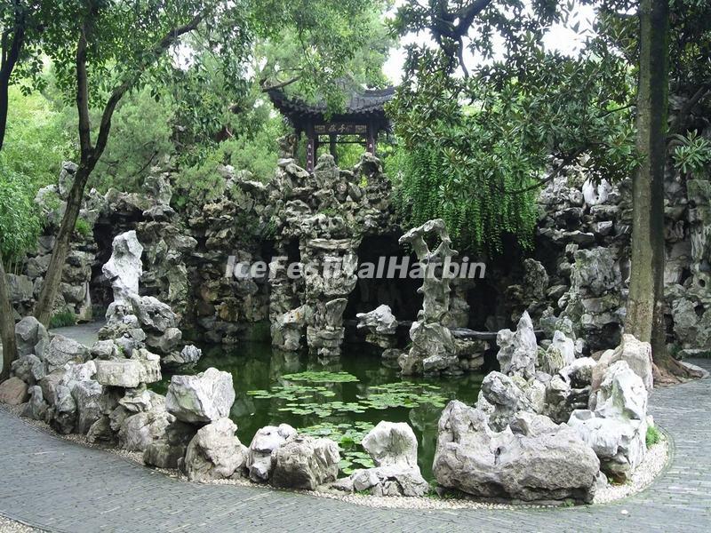 Geyuan Garden Yangzhou