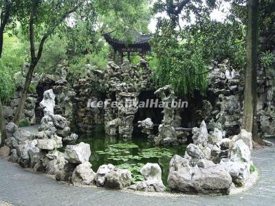 Geyuan Garden Yangzhou