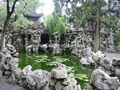 Yangzhou Ge Garden