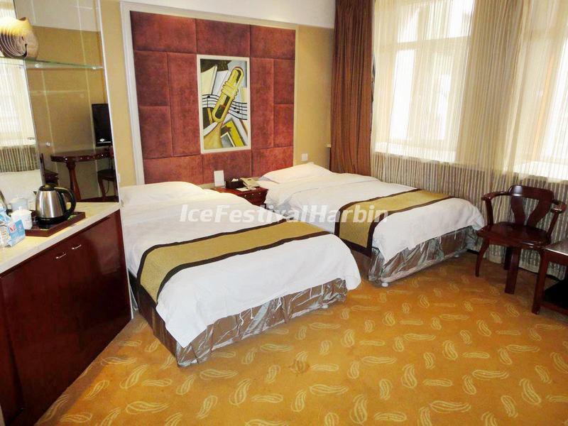 Gfour Holiday Hotel Executive Standard Room