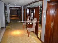 Gfour Holiday Hotel Corridor