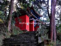 The Golden Temple Park in Kunming