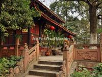 Green Ram Temple